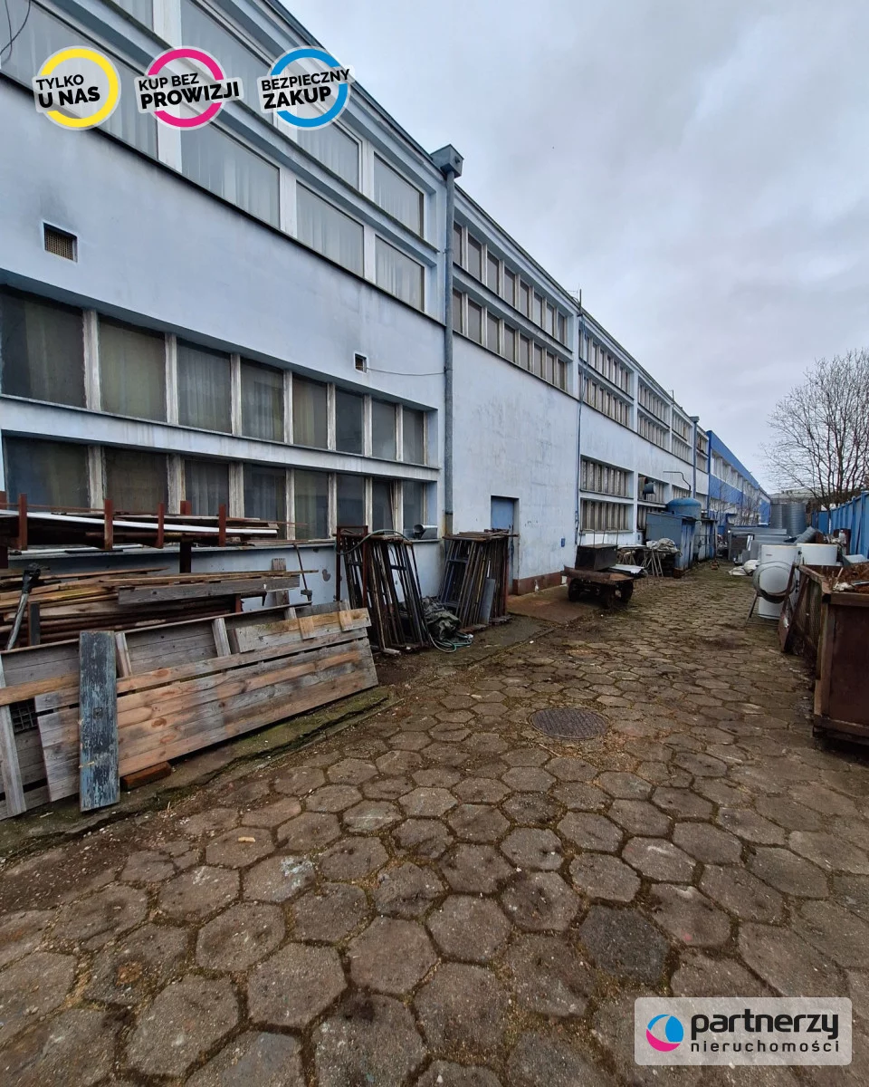 Lokal użytkowy 664,00 m², Gdynia, Mały Kack, Stryjska, Sprzedaż