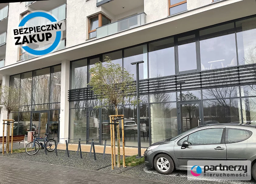 Lokal użytkowy 61,69 m², oferta nr , PAN303467, Gdańsk, Letnica, Sucha