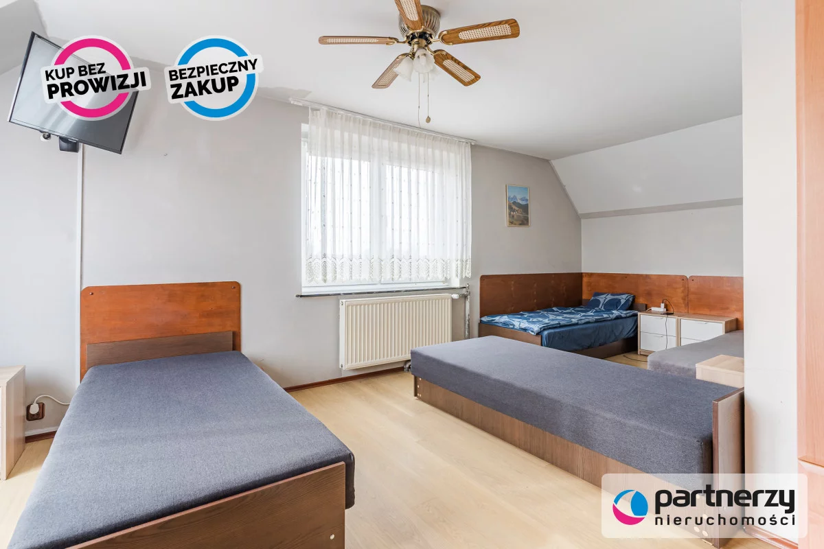 Lokal użytkowy 210,00 m², oferta nr , PAN885861, Chwaszczyno, Św. Wojciecha
