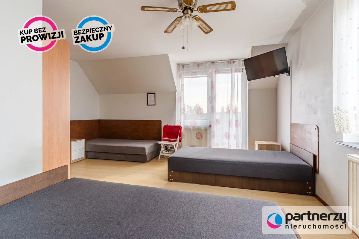 Lokal użytkowy 210,00 m², oferta nr , PAN885861, Chwaszczyno, Św. Wojciecha