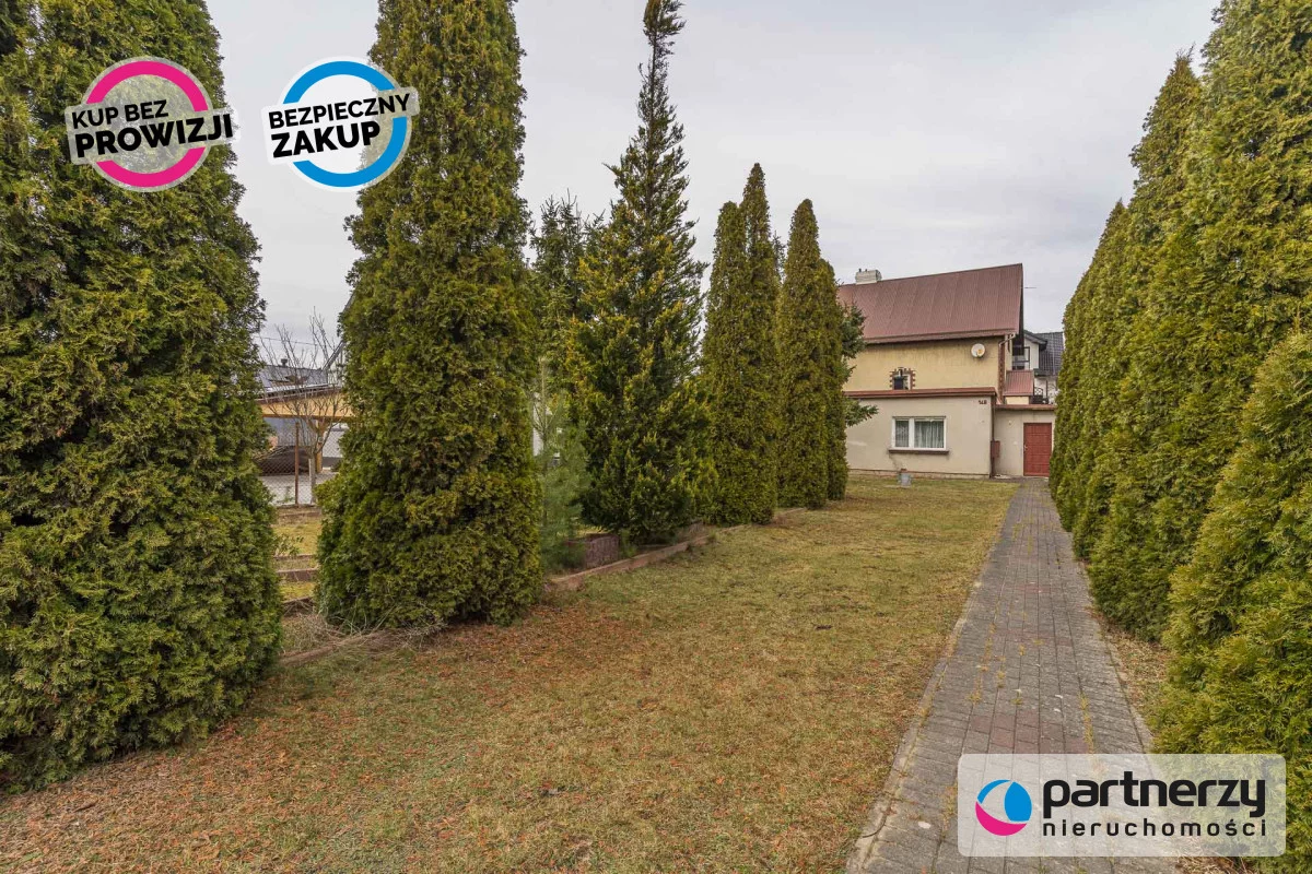 Lokal użytkowy 210,00 m², oferta nr , PAN885861, Chwaszczyno, Św. Wojciecha