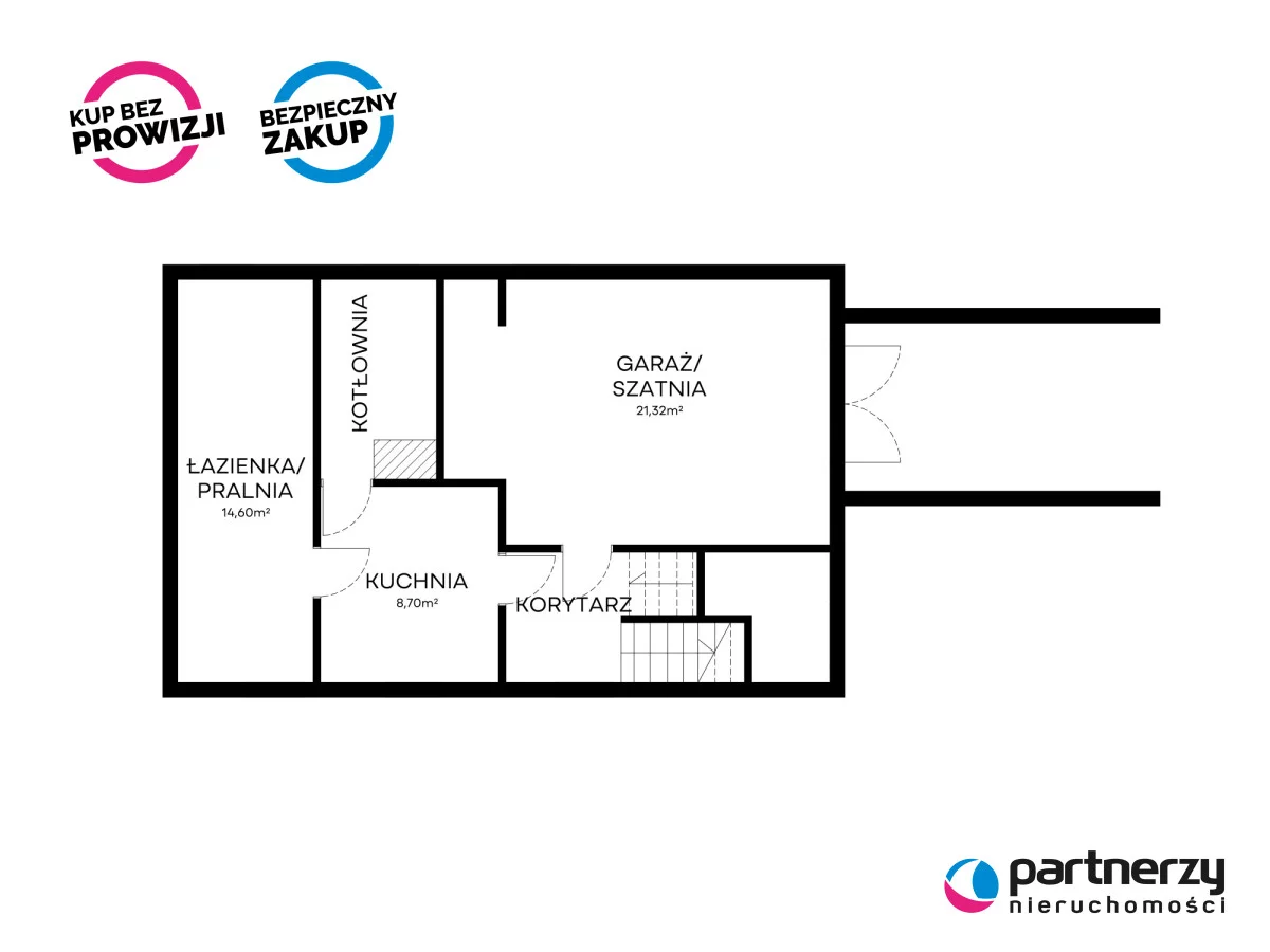 Lokal użytkowy 210,00 m², oferta nr , PAN885861, Chwaszczyno, Św. Wojciecha