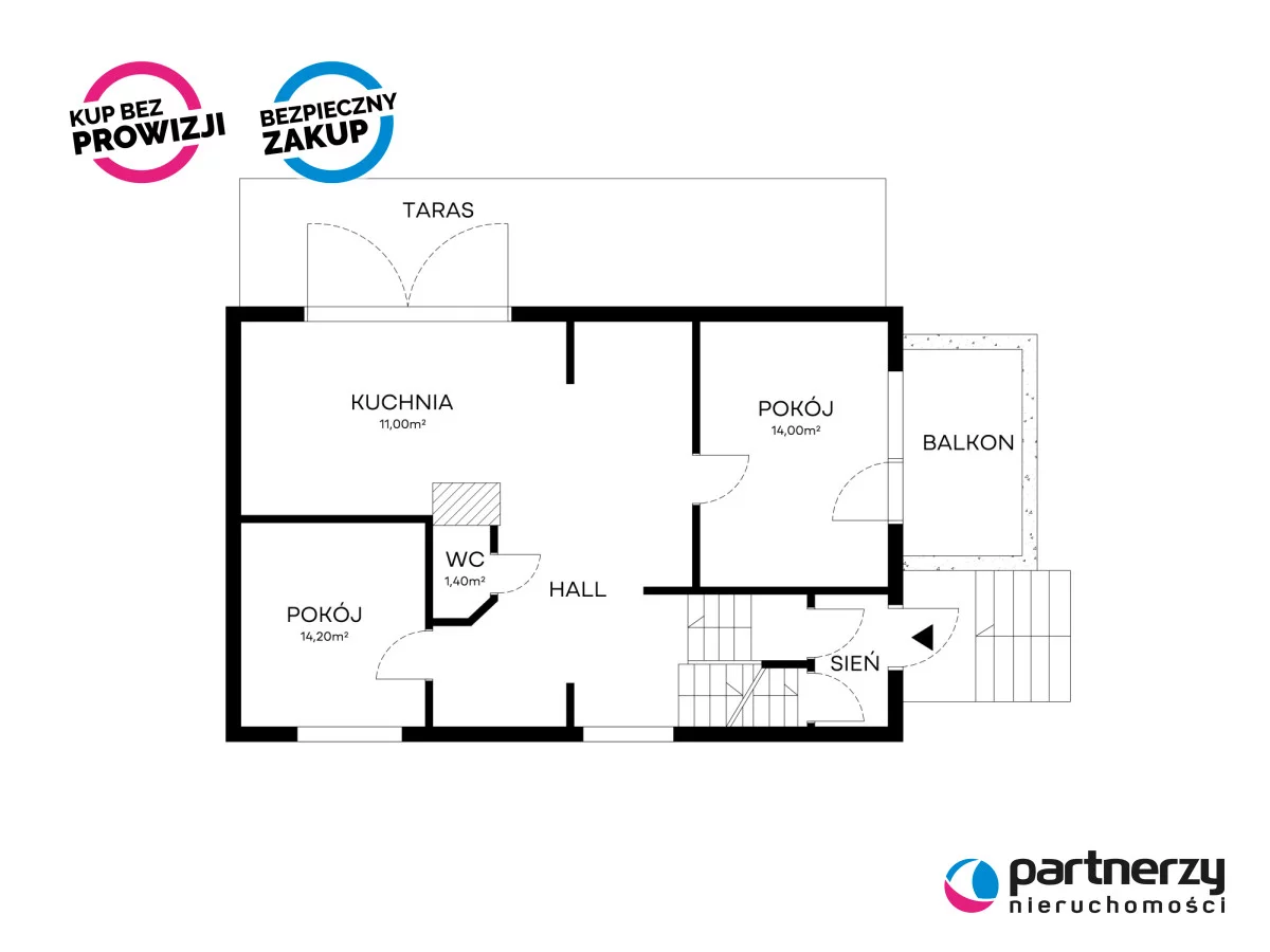 Lokal użytkowy 210,00 m², oferta nr , PAN885861, Chwaszczyno, Św. Wojciecha