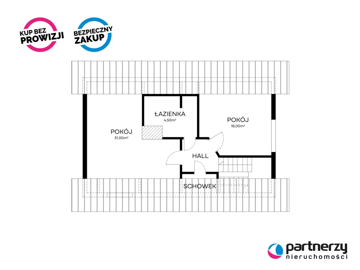 Lokal użytkowy 210,00 m², oferta nr , PAN885861, Chwaszczyno, Św. Wojciecha