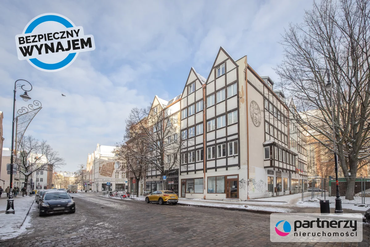 Apartamenty PAN407301 Gdańsk Śródmieście Szeroka