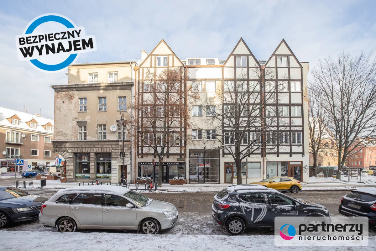 Lokal użytkowy 30,10 m², oferta nr , PAN407301, Gdańsk, Śródmieście, Stare Miasto, Szeroka