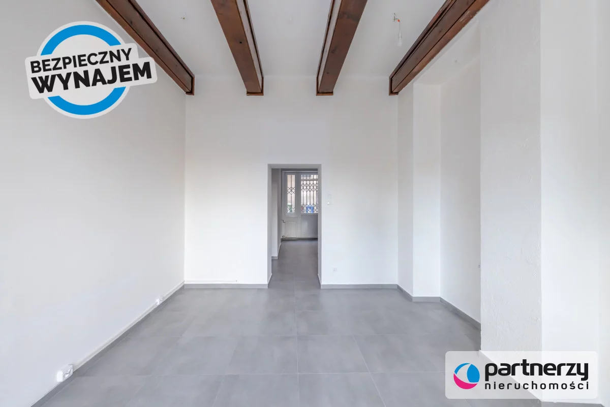 Lokal użytkowy 30,10 m², oferta nr , PAN407301, Gdańsk, Śródmieście, Stare Miasto, Szeroka