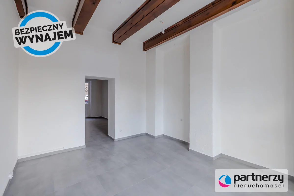 Lokal użytkowy 30,10 m², oferta nr , PAN407301, Gdańsk, Śródmieście, Stare Miasto, Szeroka