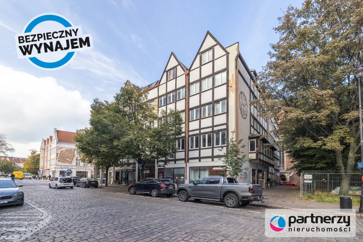 Apartamenty PAN309189 Gdańsk Śródmieście Szeroka