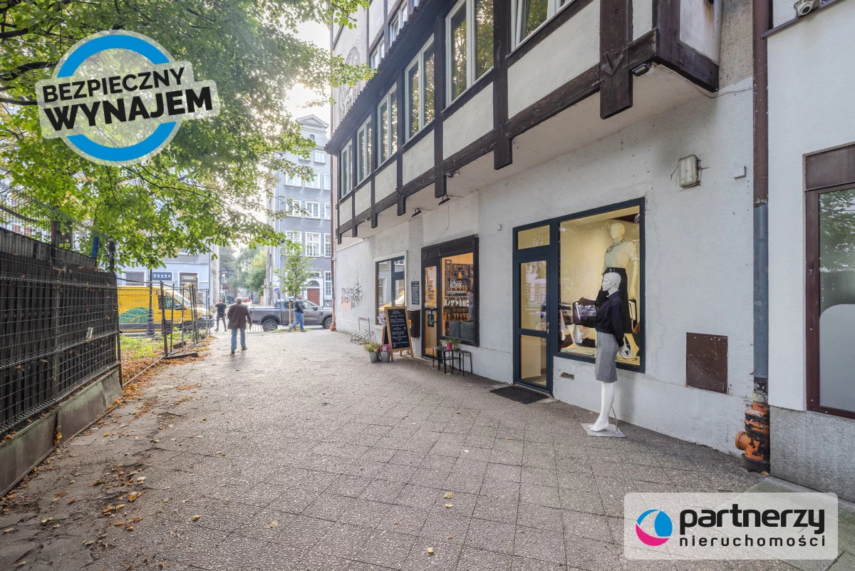 Biuro 30,10 m², oferta nr , PAN309189, Gdańsk, Śródmieście, Stare Miasto, Szeroka