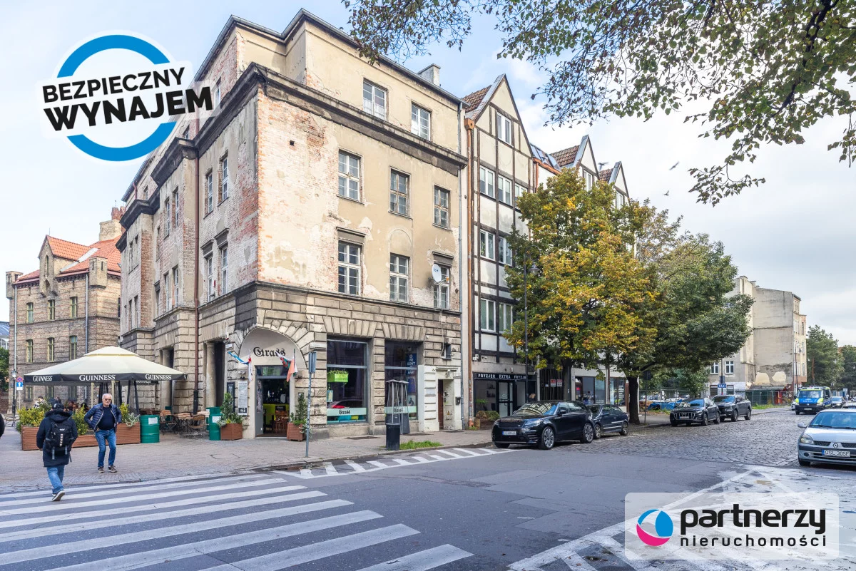 Biuro 30,10 m², oferta nr , PAN309189, Gdańsk, Śródmieście, Stare Miasto, Szeroka