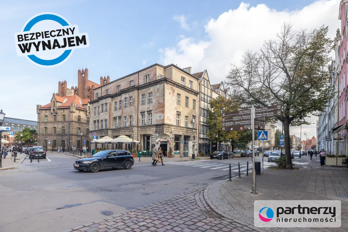 Biuro 30,10 m², oferta nr , PAN309189, Gdańsk, Śródmieście, Stare Miasto, Szeroka