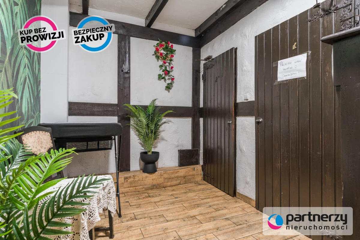 Obiekt 989,93 m², oferta nr , PAN446996, Łeba, Tadeusza Kościuszki