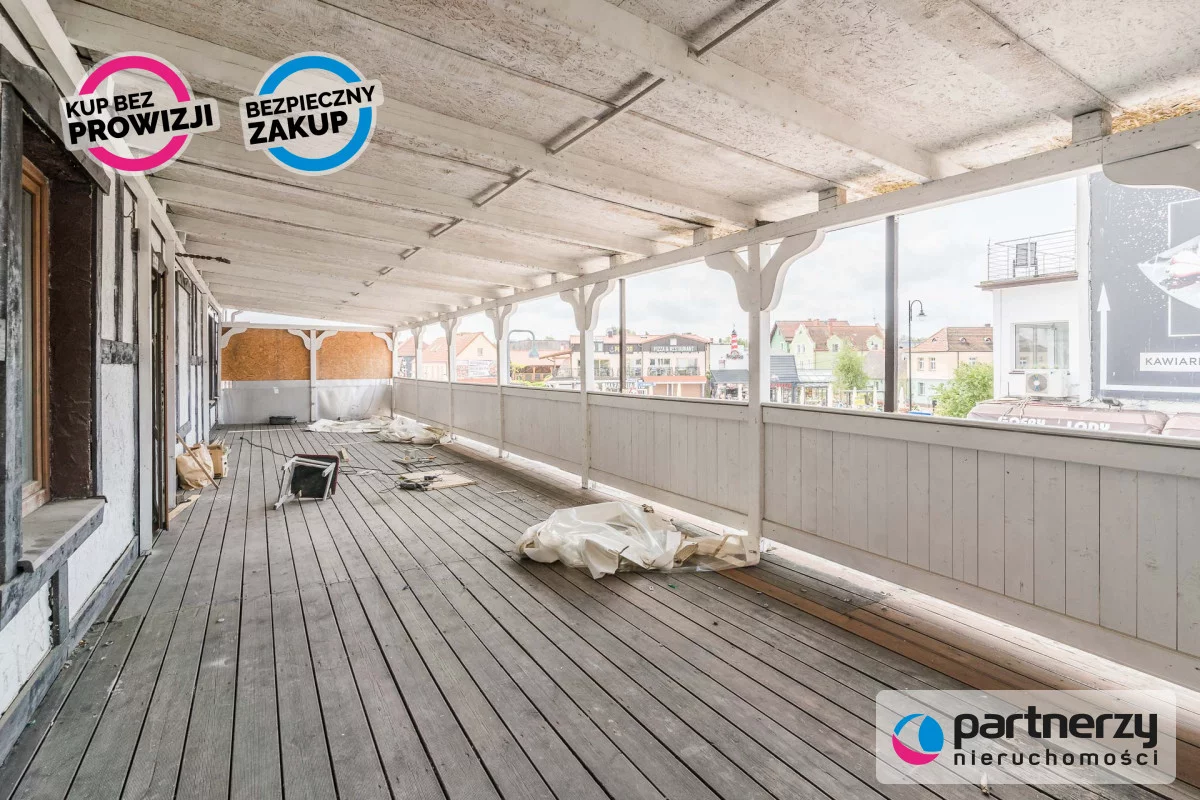 Obiekt 989,93 m², oferta nr , PAN446996, Łeba, Tadeusza Kościuszki