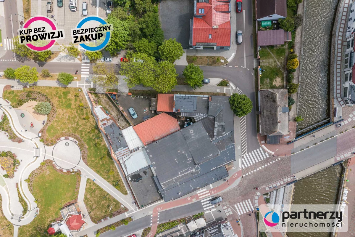 Obiekt 989,93 m², oferta nr , PAN446996, Łeba, Tadeusza Kościuszki