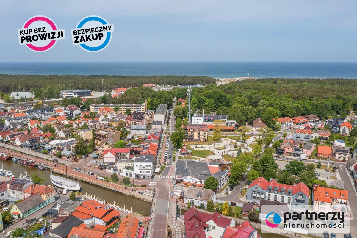 Obiekt 989,93 m², oferta nr , PAN446996, Łeba, Tadeusza Kościuszki