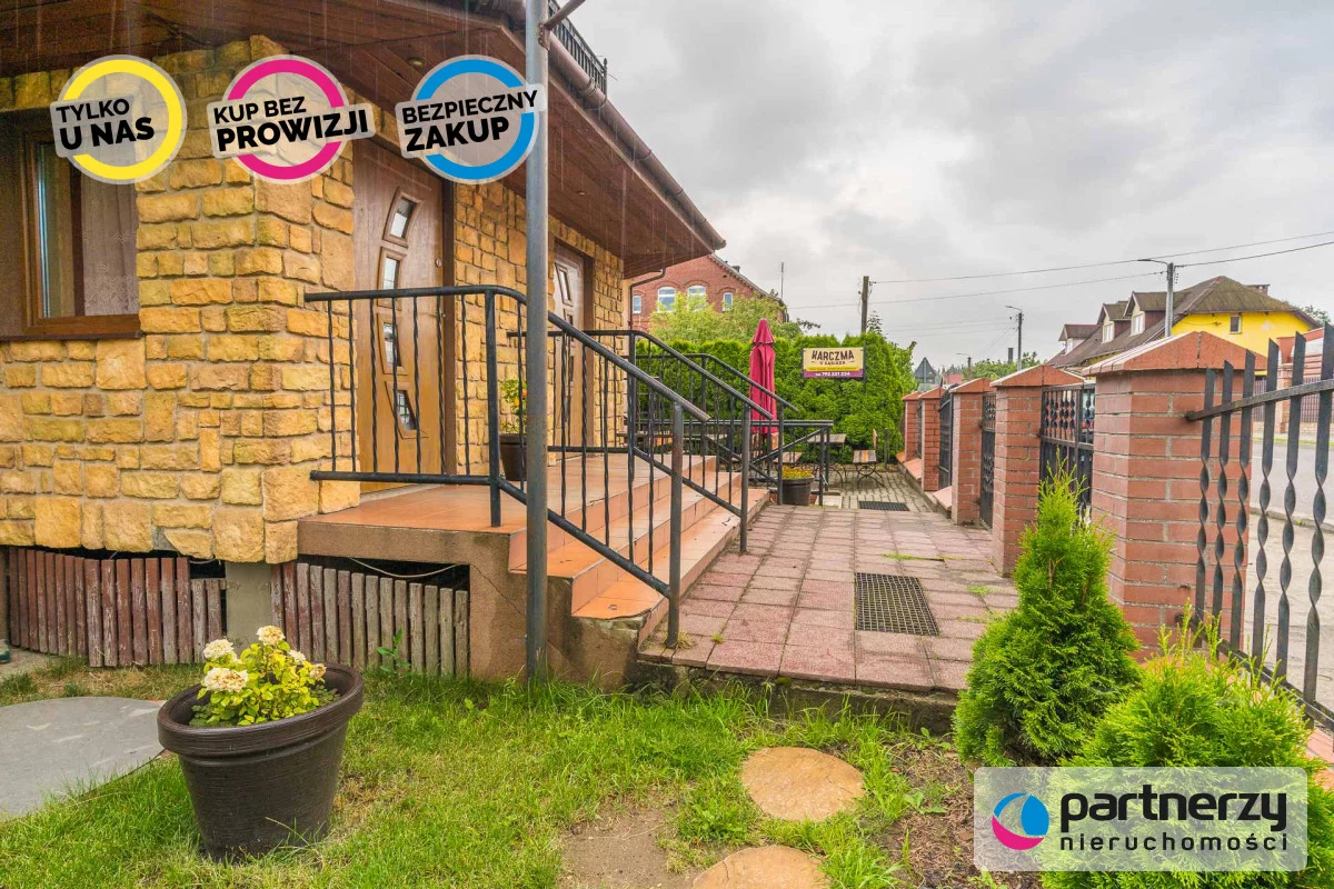 Obiekt 438,69 m², oferta nr , PAN317385, Sobowidz, Tadeusza Kościuszki
