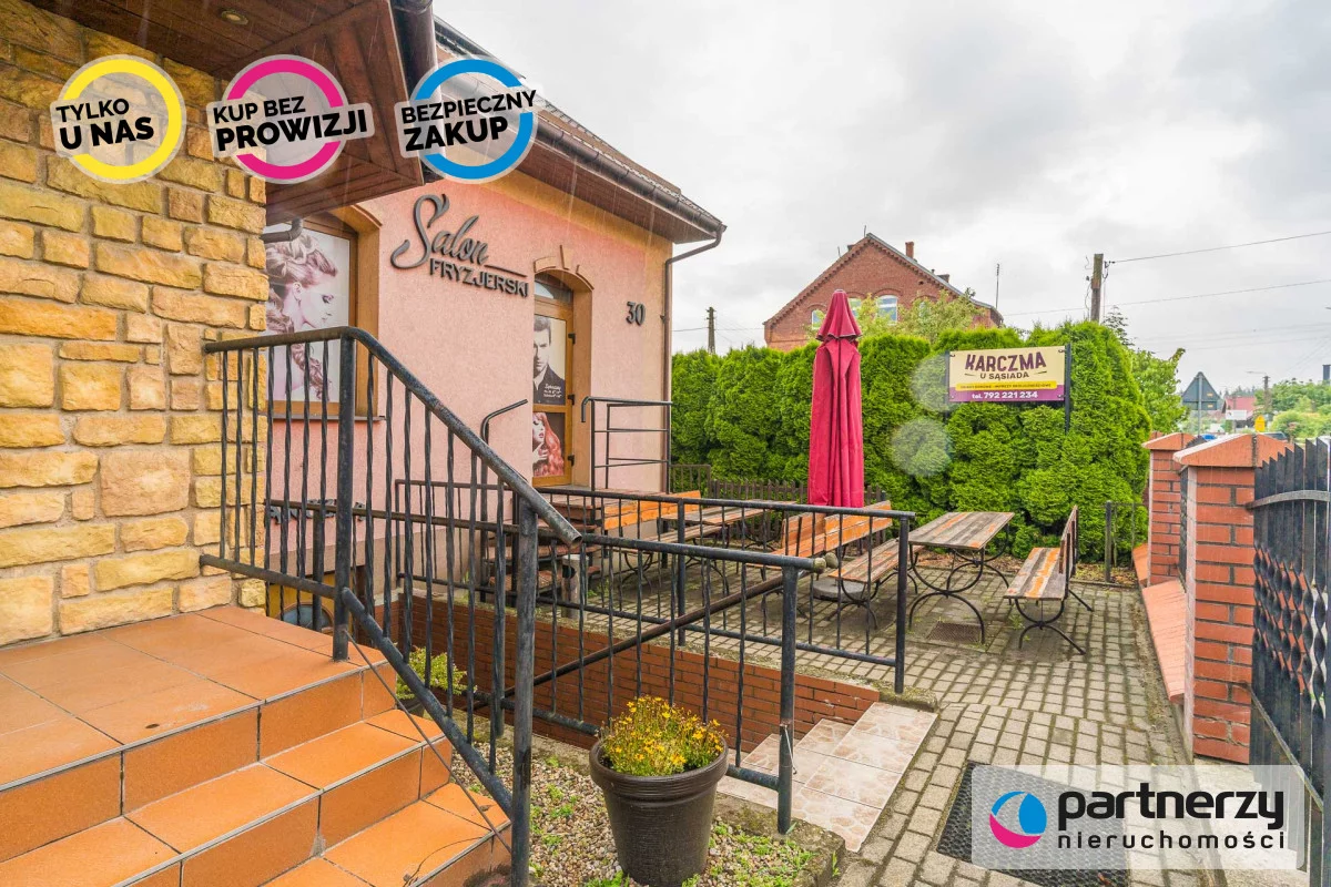 Obiekt 438,69 m², oferta nr , PAN317385, Sobowidz, Tadeusza Kościuszki