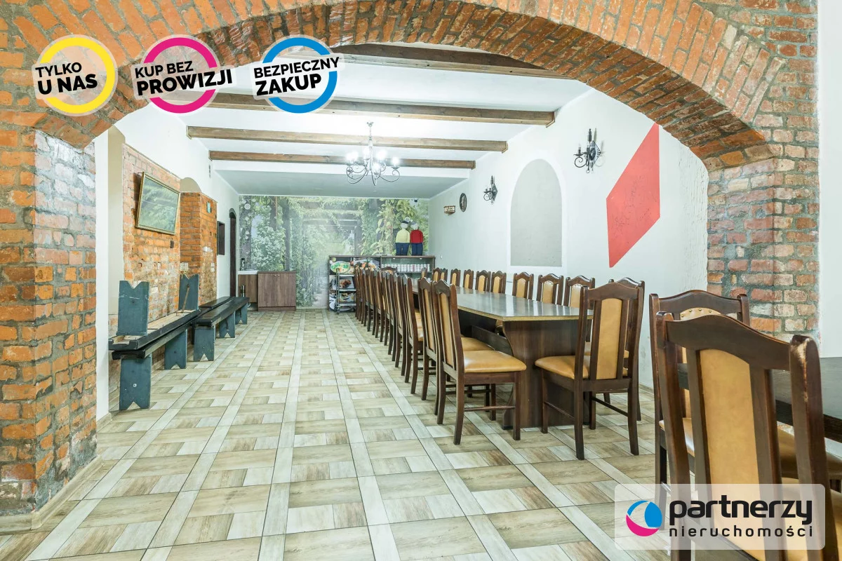 Obiekt 438,69 m², oferta nr , PAN317385, Sobowidz, Tadeusza Kościuszki