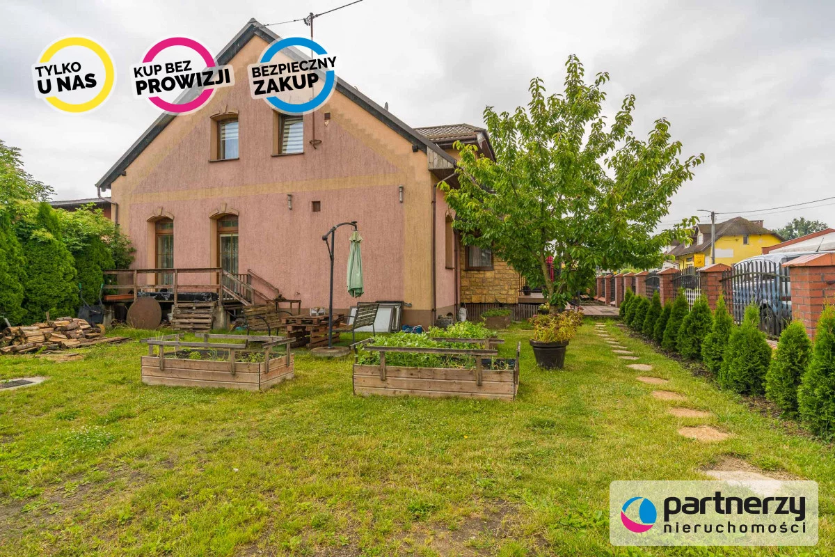 Obiekt 438,69 m², oferta nr , PAN317385, Sobowidz, Tadeusza Kościuszki