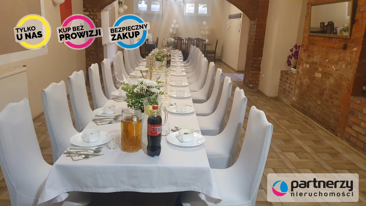 Obiekt 438,69 m², oferta nr , PAN317385, Sobowidz, Tadeusza Kościuszki