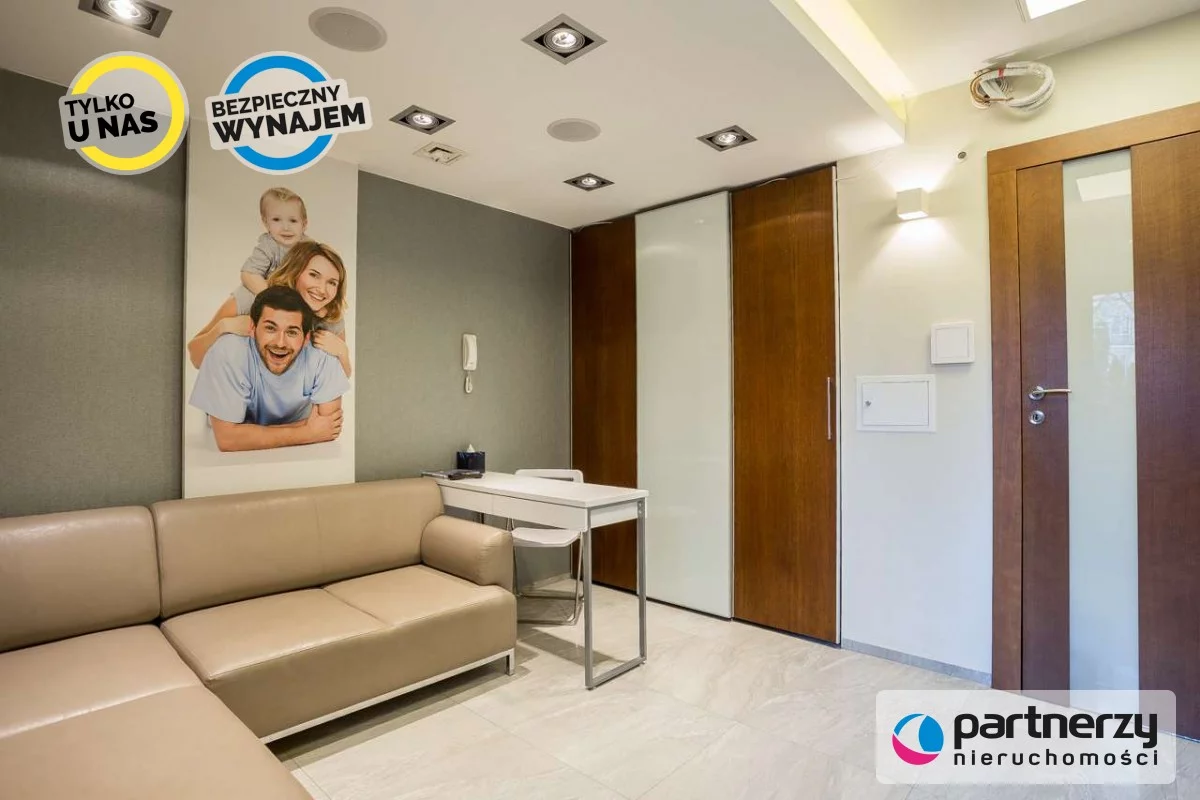 Lokal użytkowy 13,72 m², oferta nr , PAN247006, Gdańsk, Wrzeszcz, Tadeusza Sygietyńskiego
