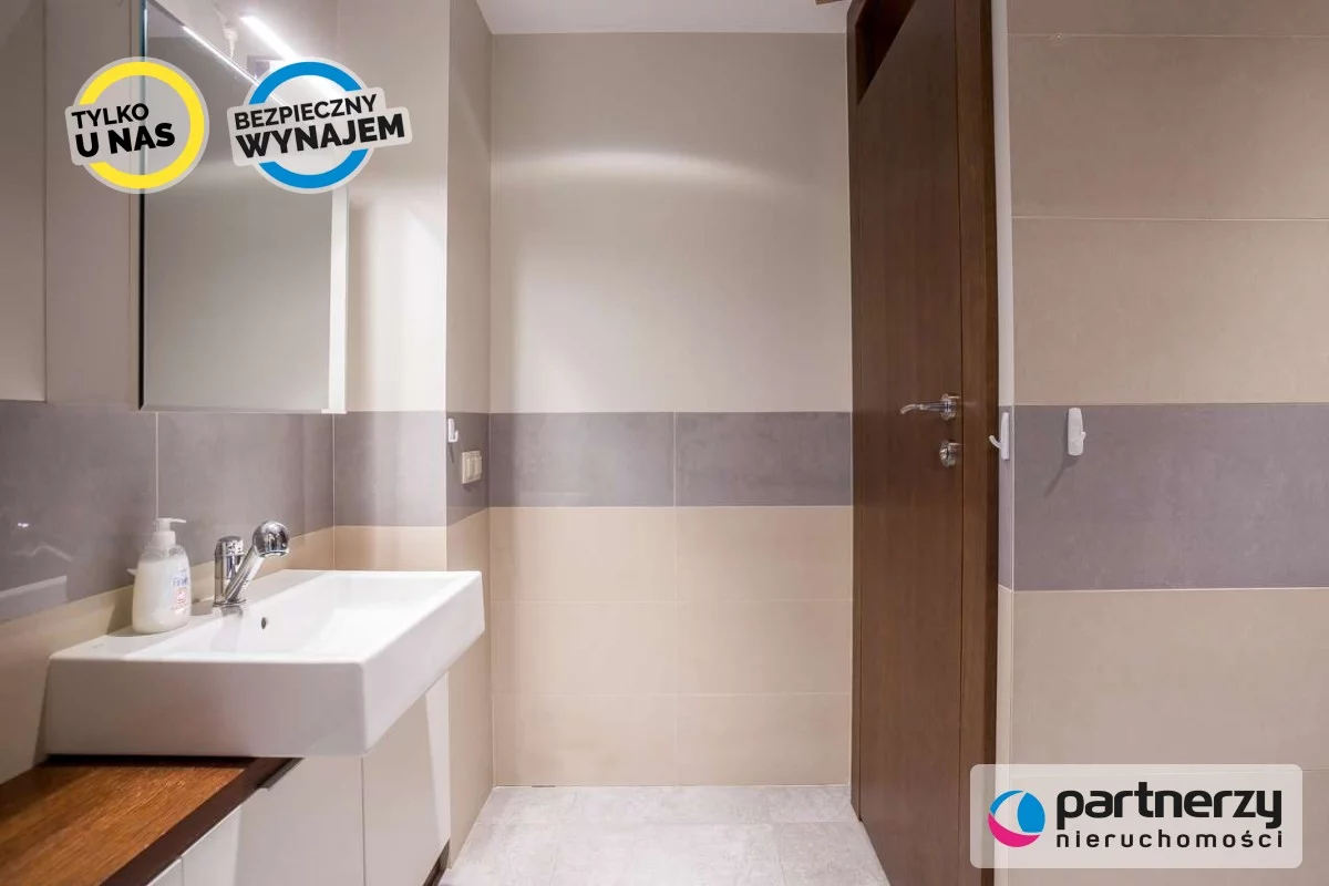 Lokal użytkowy 13,72 m², oferta nr , PAN247006, Gdańsk, Wrzeszcz, Tadeusza Sygietyńskiego