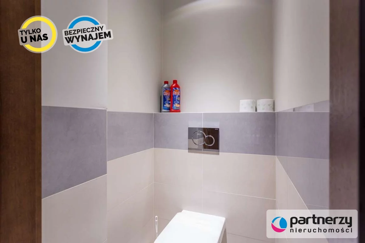 Lokal użytkowy 13,72 m², oferta nr , PAN247006, Gdańsk, Wrzeszcz, Tadeusza Sygietyńskiego
