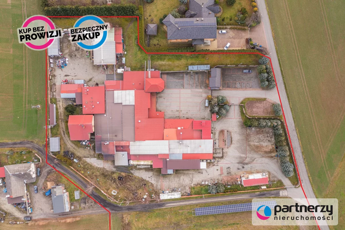 Lokal użytkowy na sprzedaż, 3 278,80 m², oferta nr PAN923251