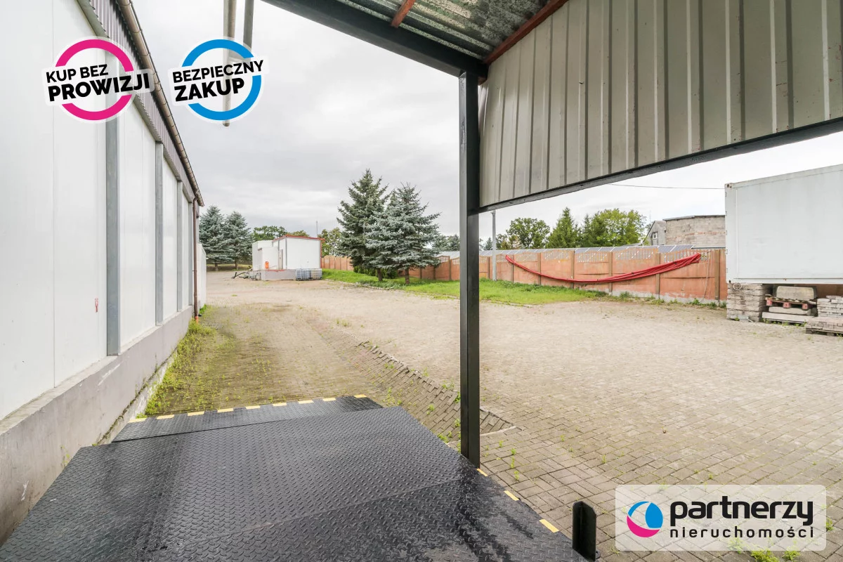 Obiekt 3 278,80 m², oferta nr , PAN923251, Tczew