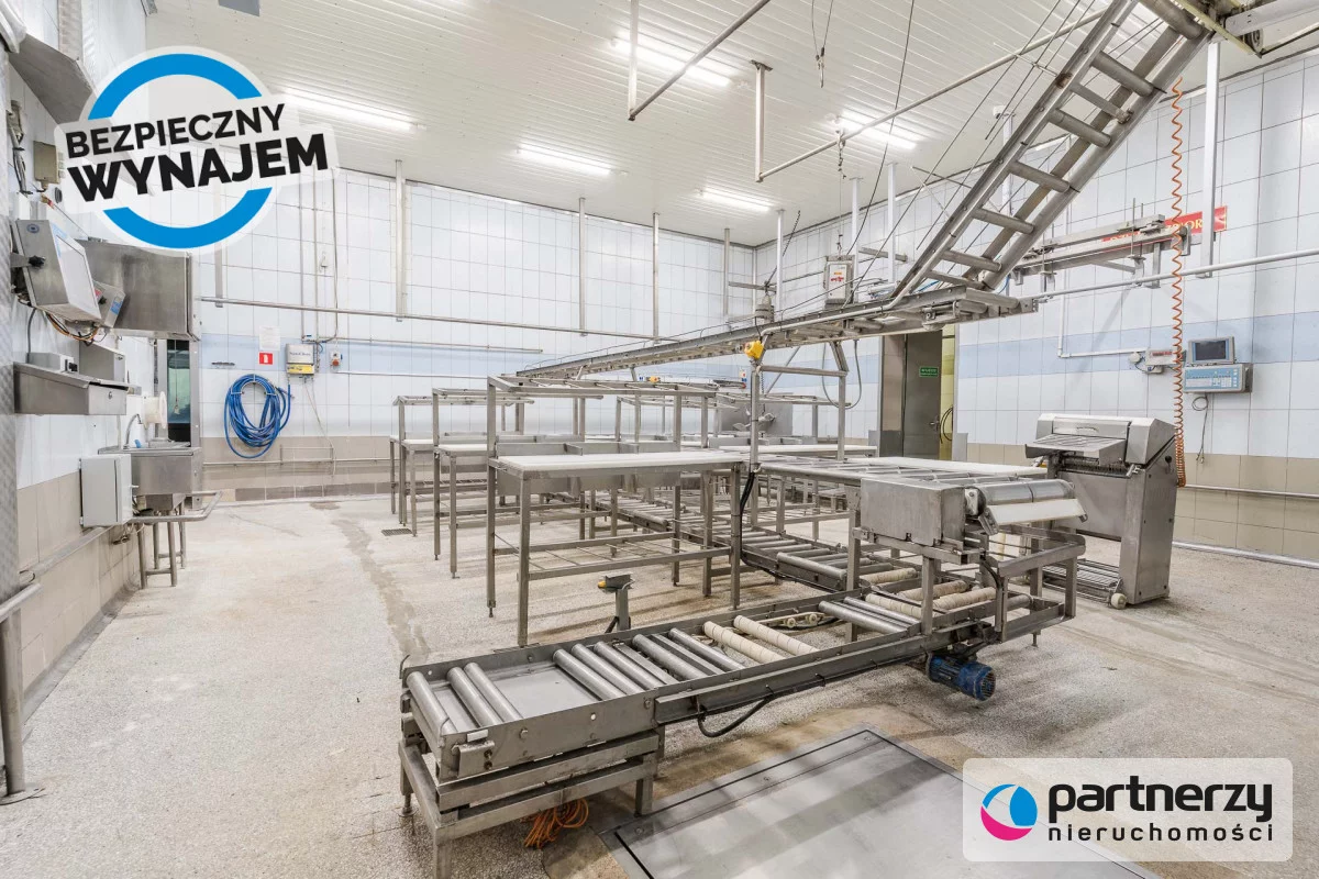 Obiekt 3 278,80 m², oferta nr , PAN452827, Tczew