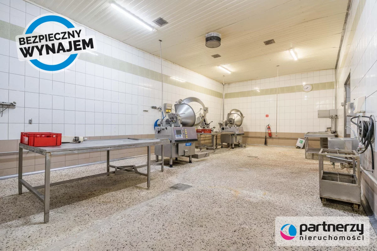 Obiekt 3 278,80 m², oferta nr , PAN452827, Tczew