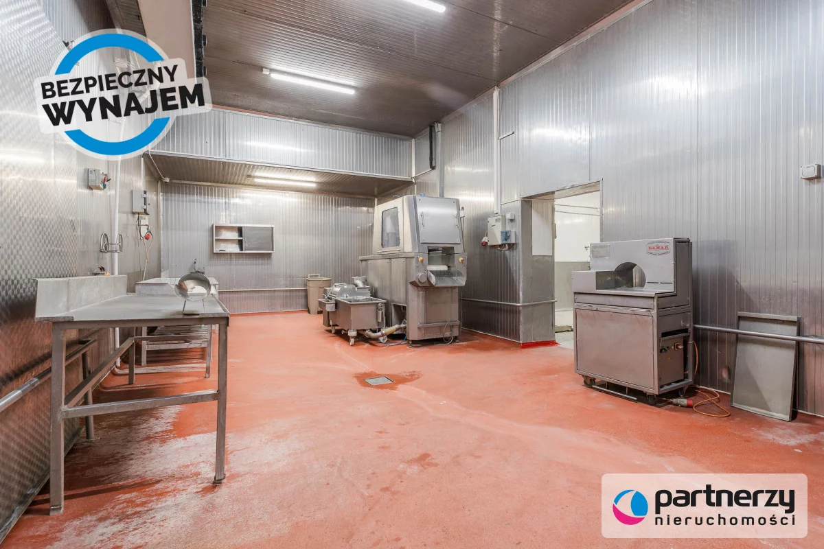 Obiekt 3 278,80 m², oferta nr , PAN452827, Tczew