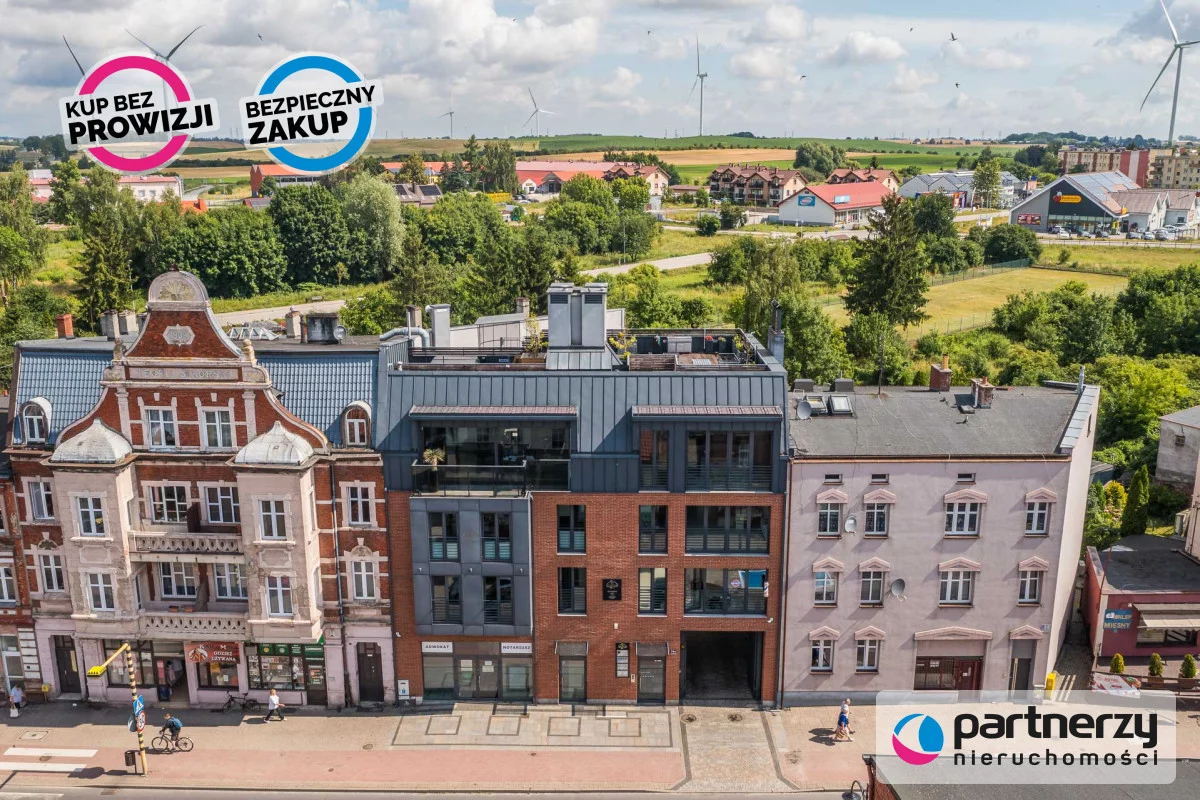 Apartamenty PAN219273 Tczew