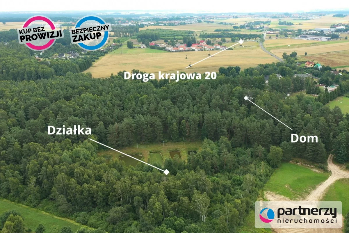 Obiekt 597,50 m², oferta nr , PAN254547, Miszewo, Tokarska