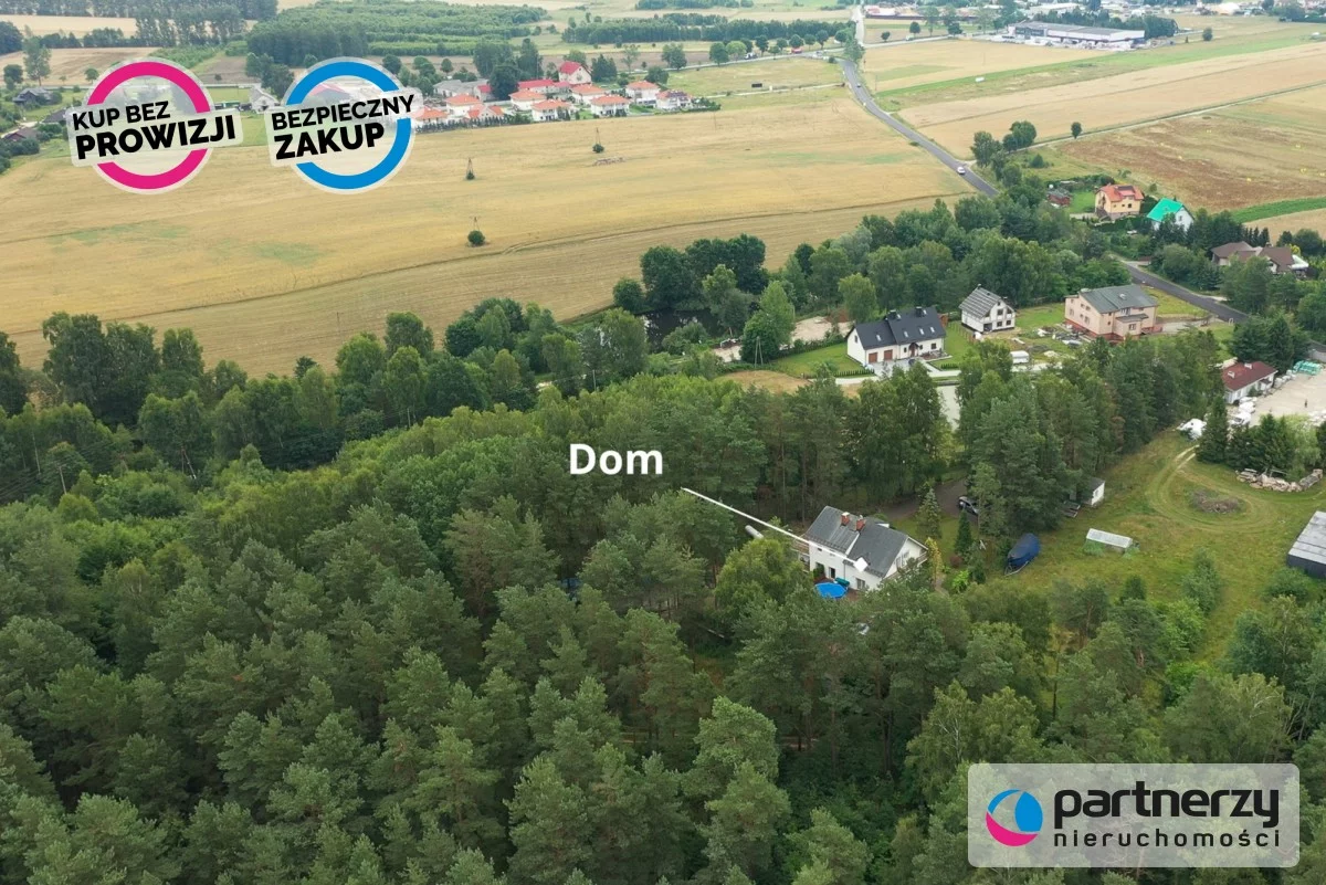 Obiekt 597,50 m², oferta nr , PAN254547, Miszewo, Tokarska