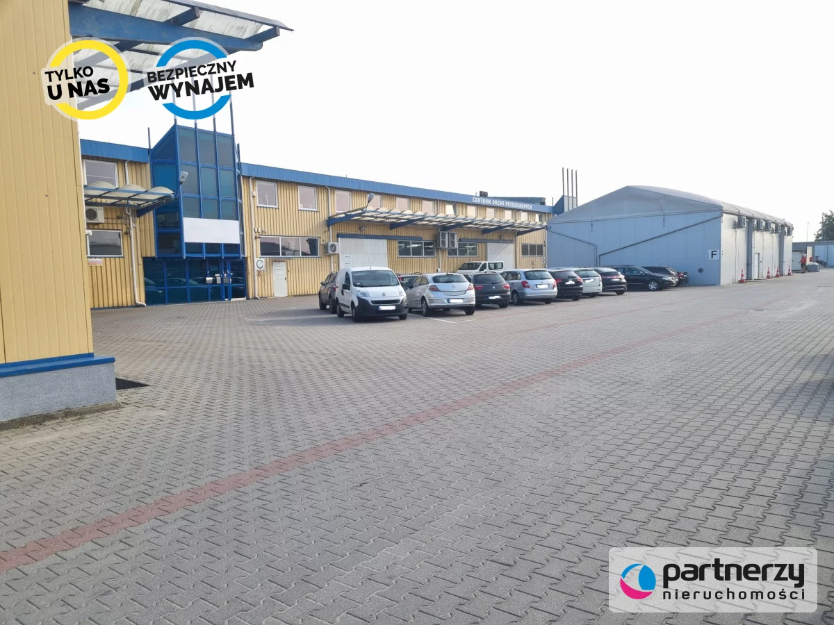 Biuro 160,00 m², oferta nr , PAN578934, Gdańsk, Orunia-Św. Wojciech-Lipce, Orunia, Trakt Św. Wojciecha