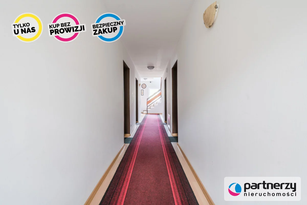 Obiekt 477,90 m², oferta nr , PAN182239, Rowy, Wczasowa