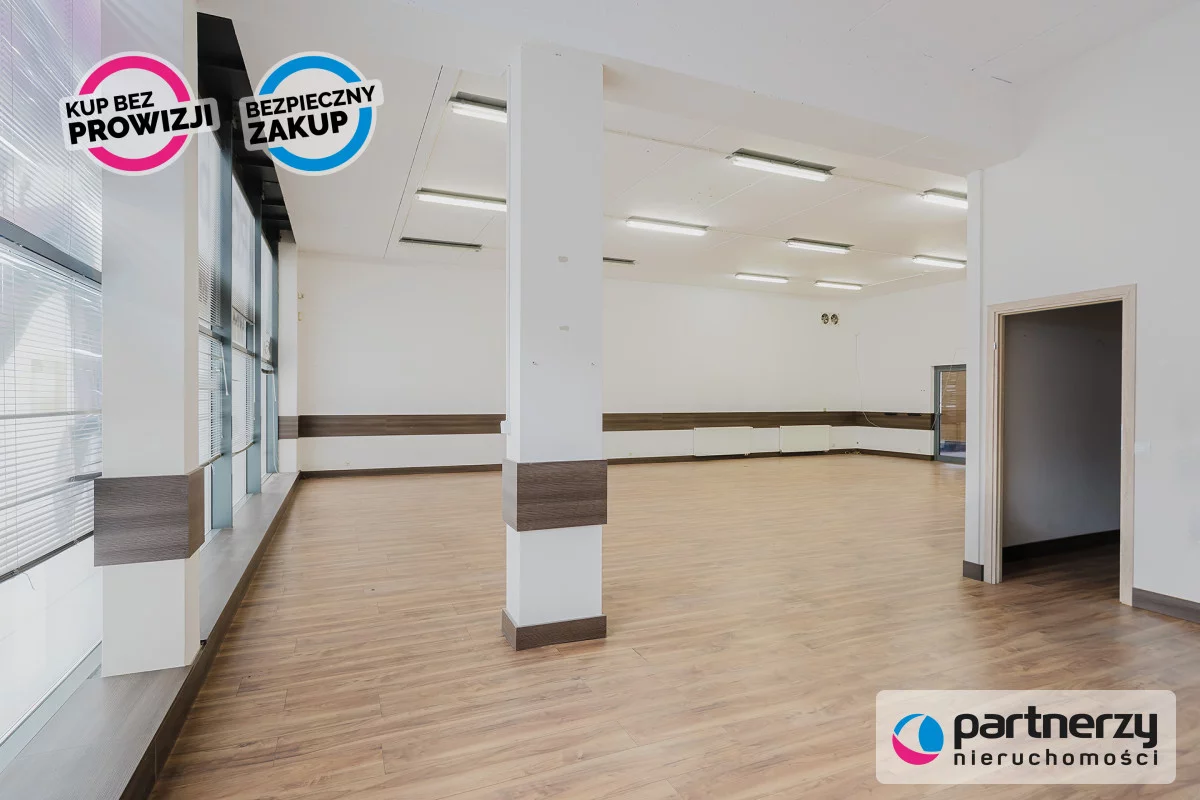 Lokal użytkowy 827,00 m², oferta nr , PAN194485, Reda, Wejherowska