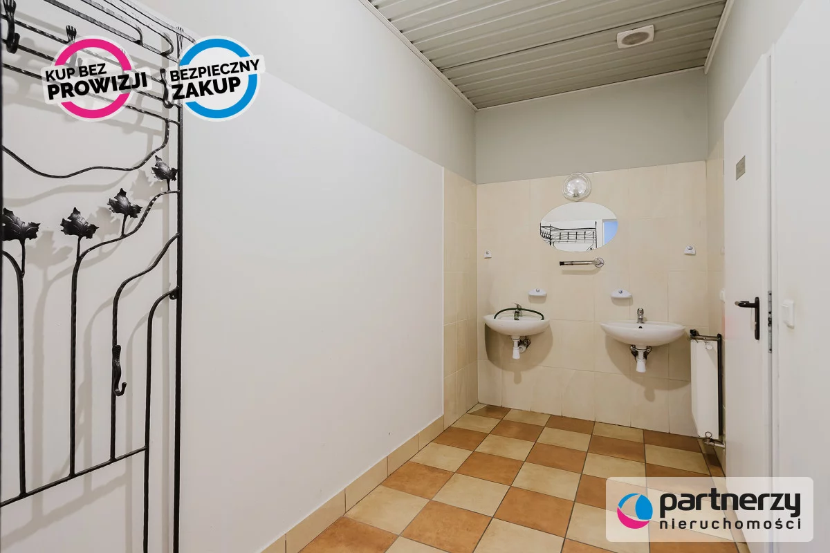 Lokal użytkowy 827,00 m², oferta nr , PAN194485, Reda, Wejherowska