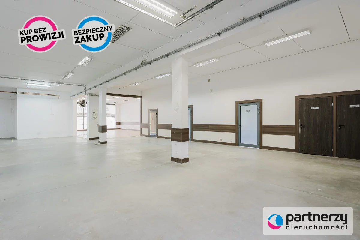 Lokal użytkowy 827,00 m², oferta nr , PAN194485, Reda, Wejherowska