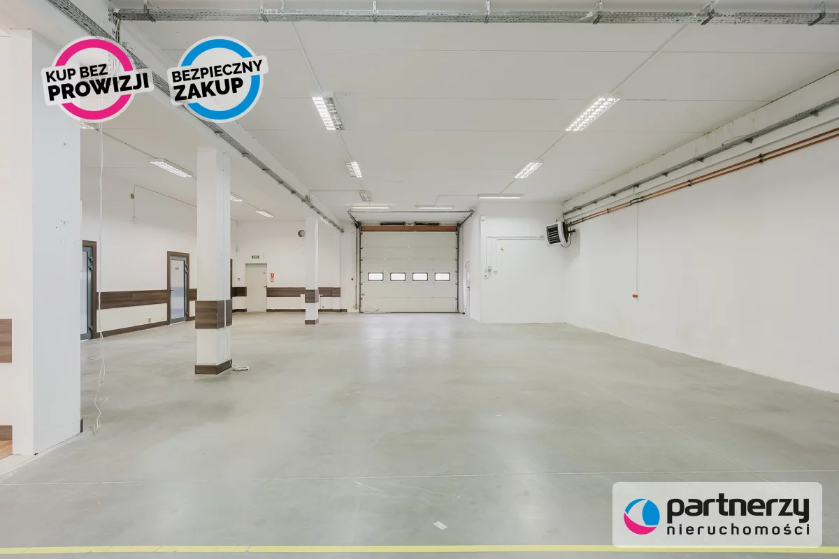 Lokal użytkowy 827,00 m², oferta nr , PAN194485, Reda, Wejherowska