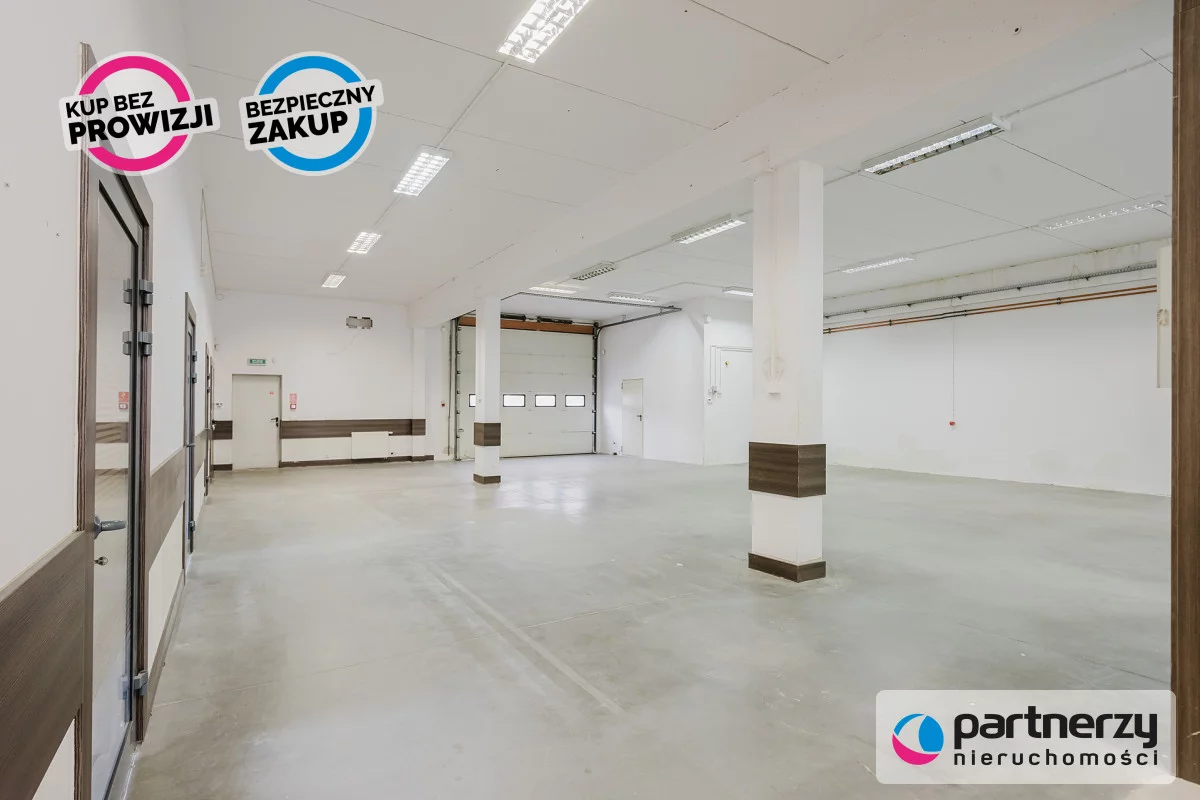 Lokal użytkowy 827,00 m², oferta nr , PAN194485, Reda, Wejherowska