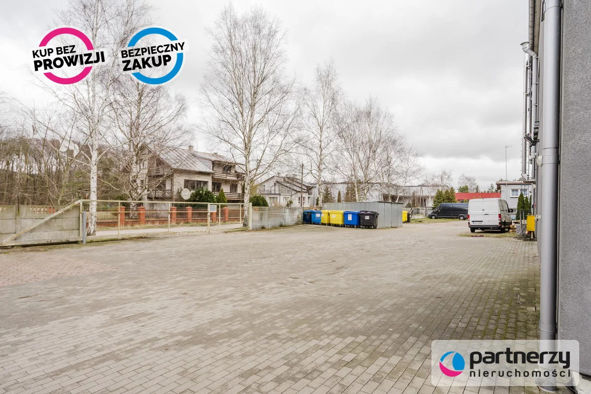 Lokal użytkowy 827,00 m², oferta nr , PAN194485, Reda, Wejherowska