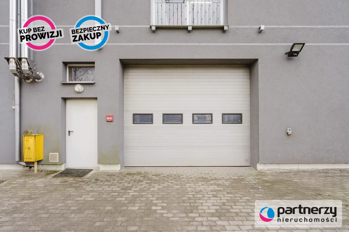 Lokal użytkowy 827,00 m², oferta nr , PAN194485, Reda, Wejherowska