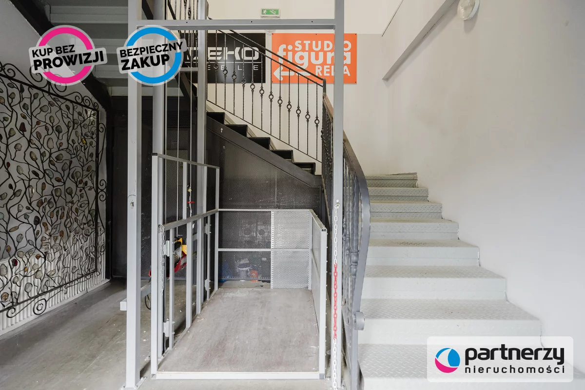 Lokal użytkowy 827,00 m², oferta nr , PAN194485, Reda, Wejherowska