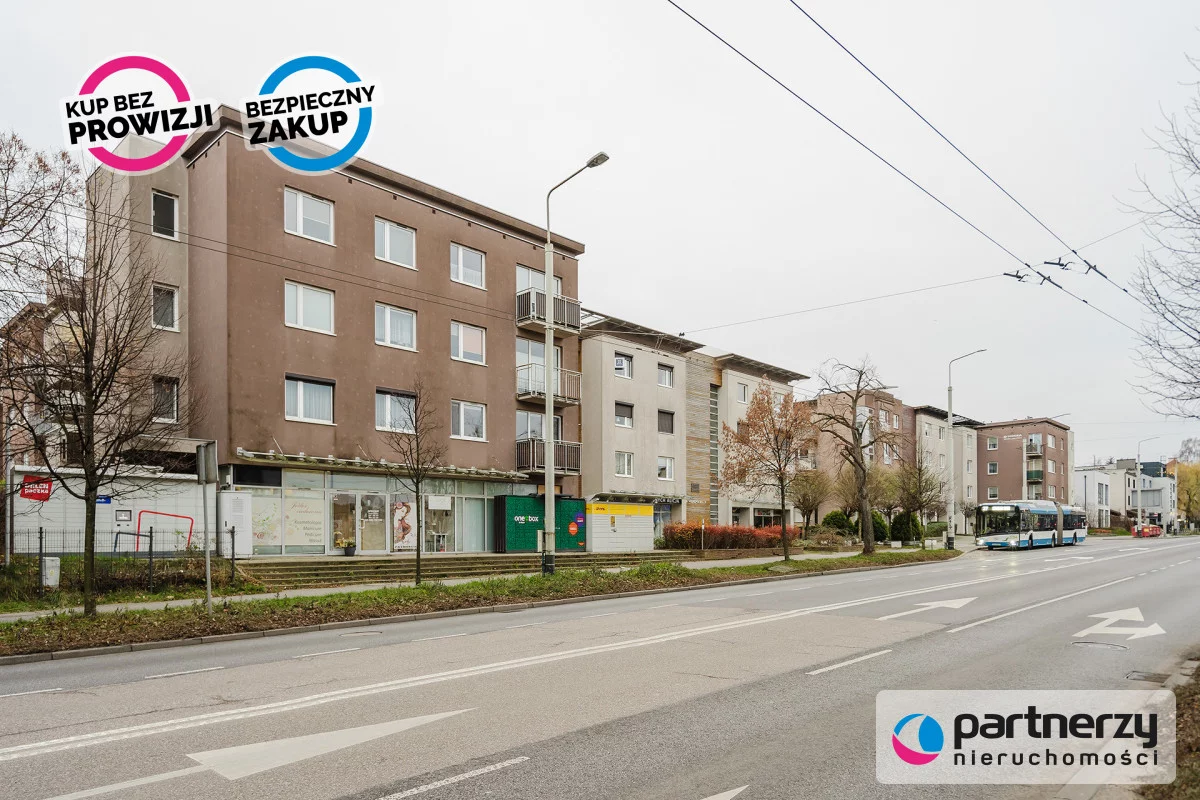 Lokal użytkowy 85,61 m², Gdynia, Orłowo, Wielkopolska, Sprzedaż