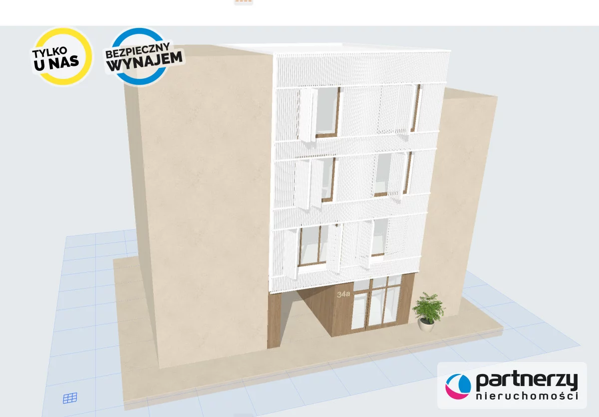 Lokal użytkowy 47,70 m², oferta nr , PAN470419, Gdynia, Orłowo, Orłowo, Wielkopolska