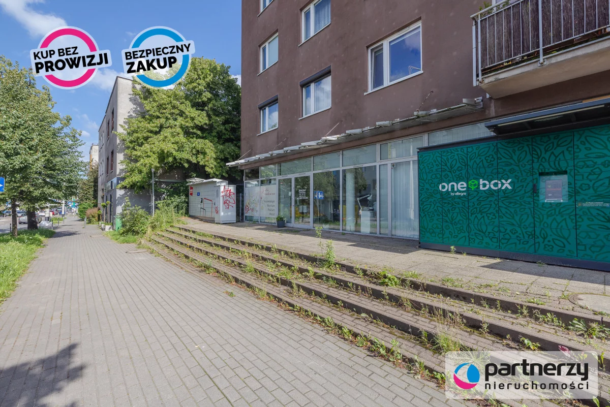 Lokal użytkowy 85,61 m², oferta nr , PAN929690, Gdynia, Orłowo, Orłowo, Wielkopolska