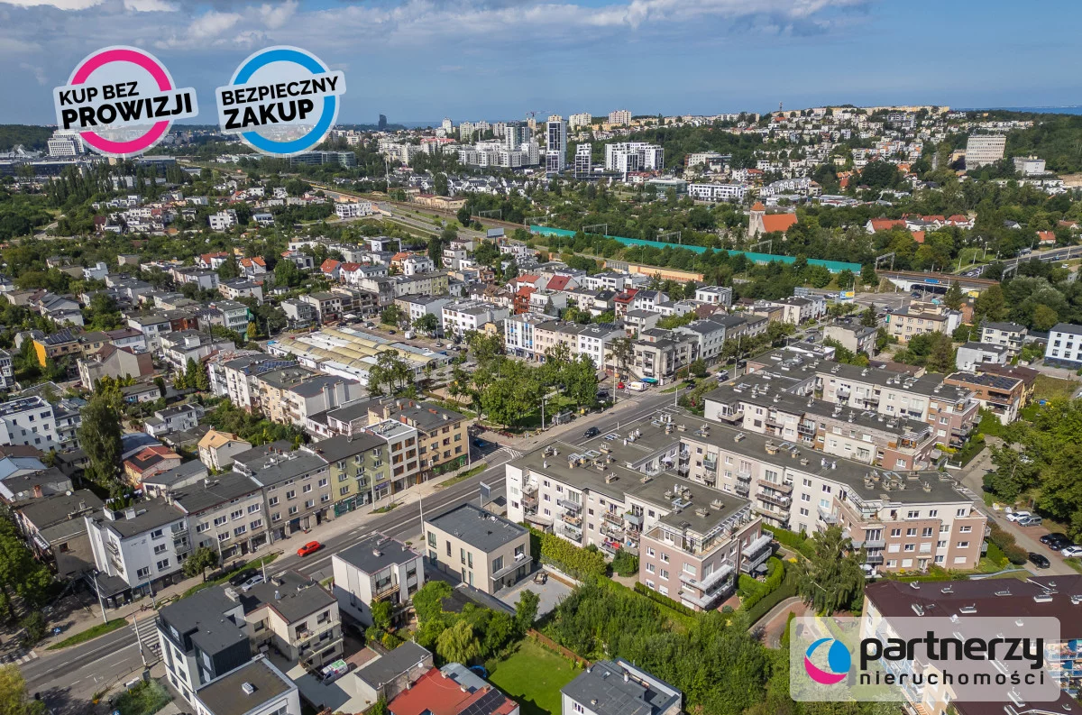 Lokal użytkowy 85,61 m², oferta nr , PAN929690, Gdynia, Orłowo, Orłowo, Wielkopolska